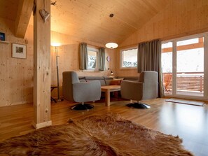Chalet | Salle de séjour