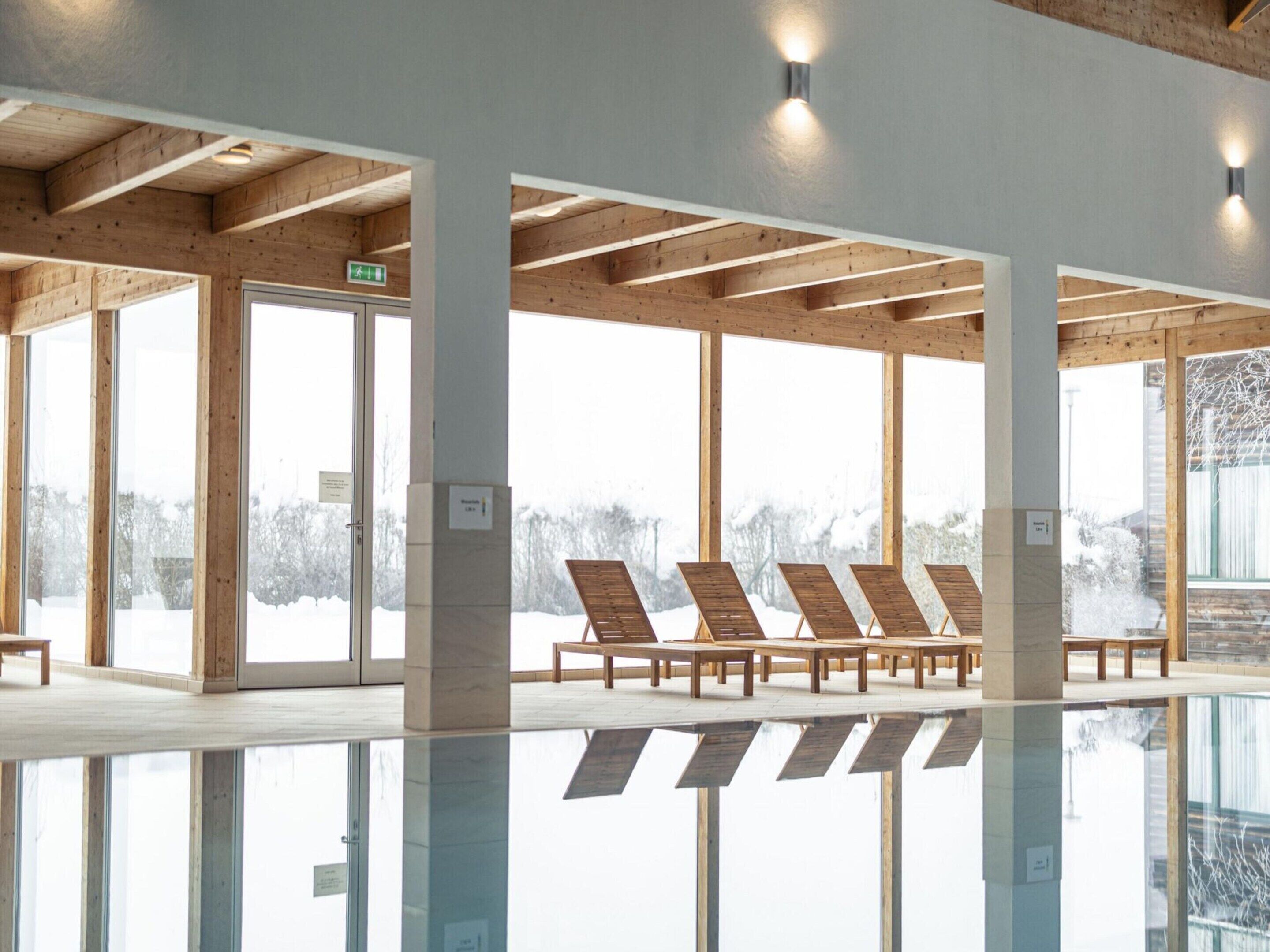 Căn hộ | Hồ bơi | Hồ bơi ngoài trời 