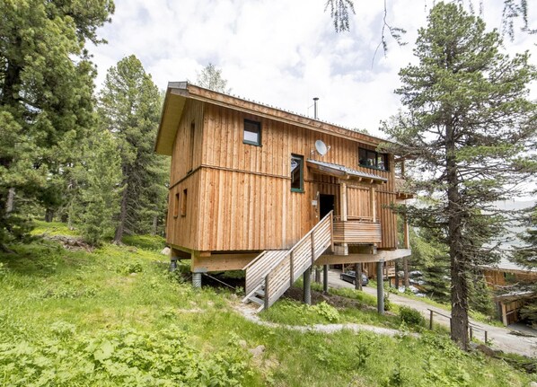 Chalet | Extérieur