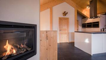 Chalet | Private kitchen