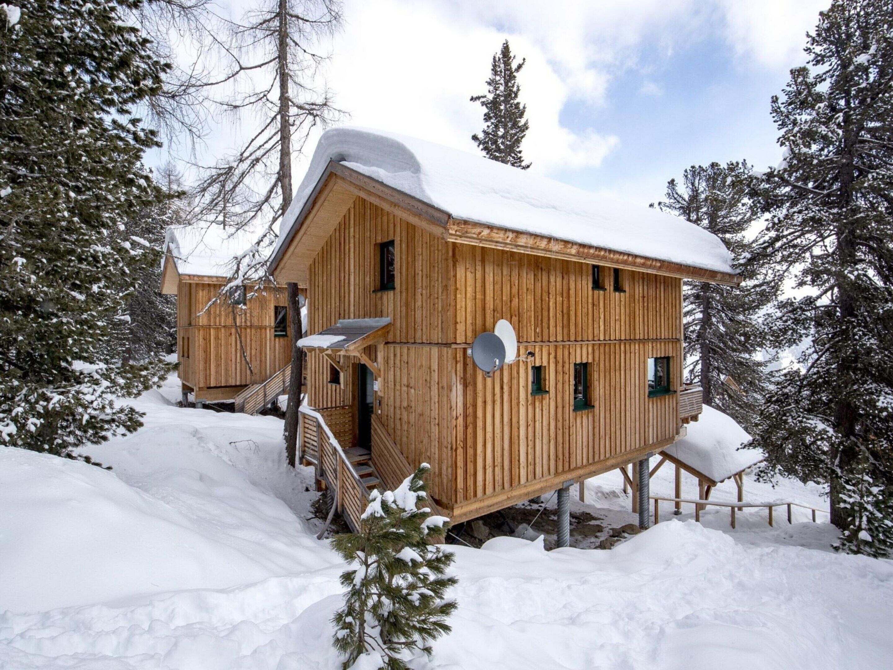 Chalet | Außenbereich