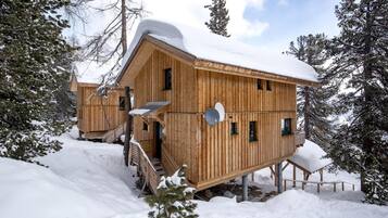 Chalet | Außenbereich