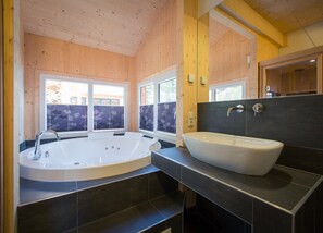 Chalet | Salle de bain