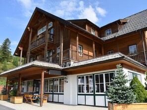 Apartment | Exterior - Studio Apartment With Nice Balcony (Stadl-Predlitz)