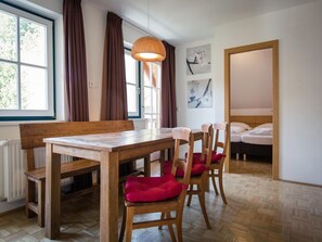 Apartemen | Tempat makan