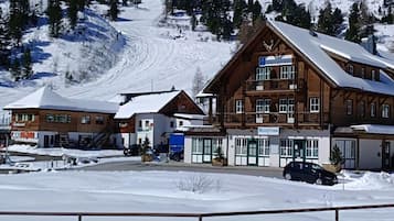 Apartment | Exterior
