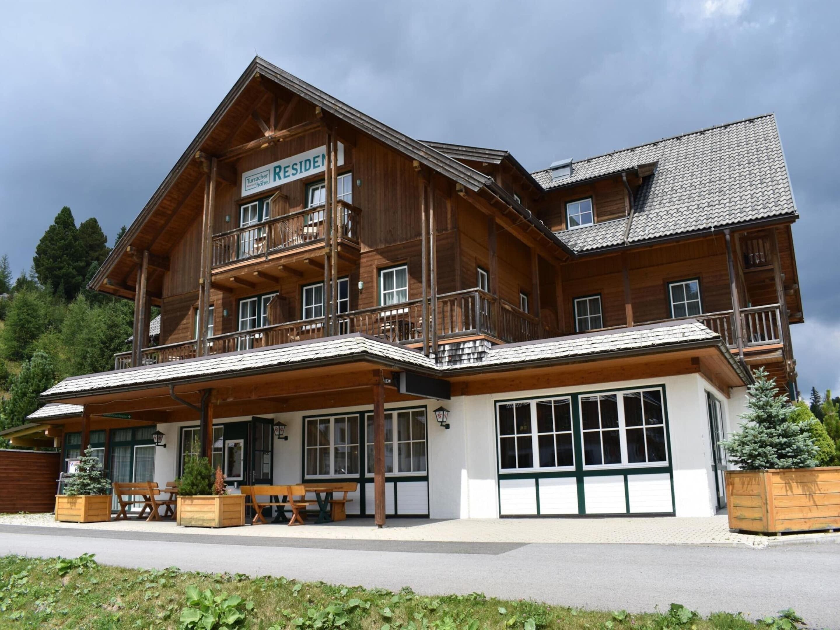 Apartment | Aussenbereich