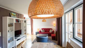 Apartment | Living area