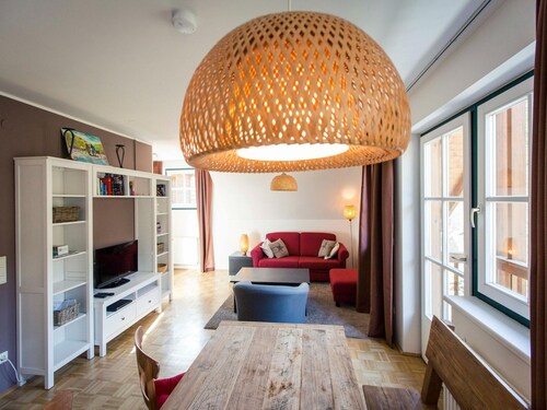 Studio Apartment With Nice Balcony