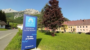 Appartement | Extérieur