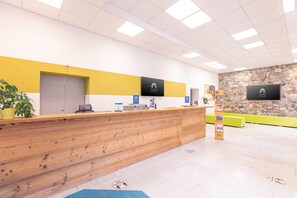 Appartement | Receptie