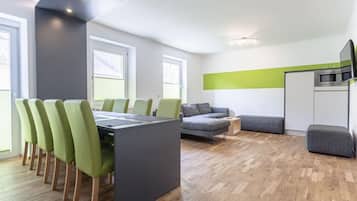 Apartment | Living room