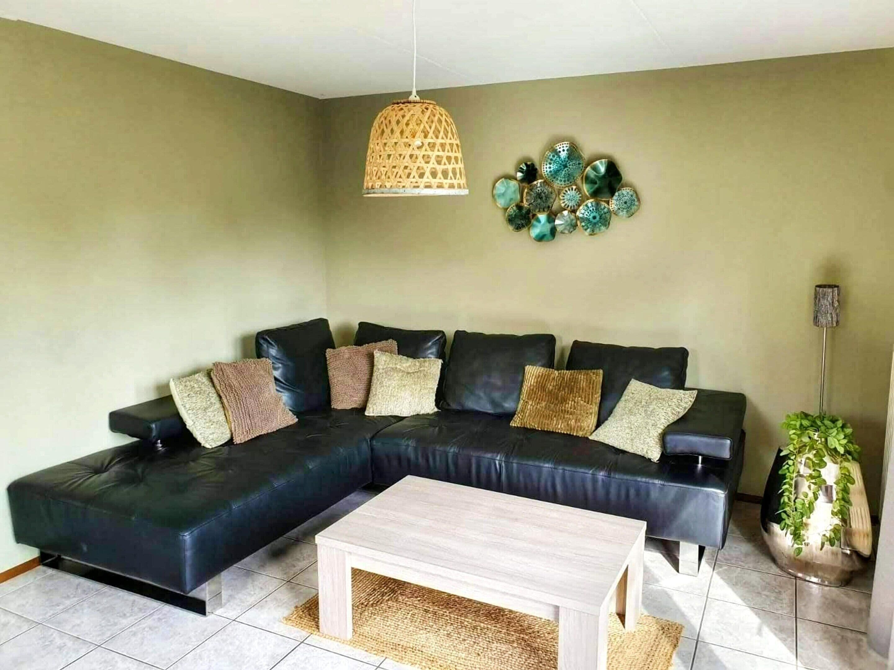 Ferienhaus | Wohnzimmer