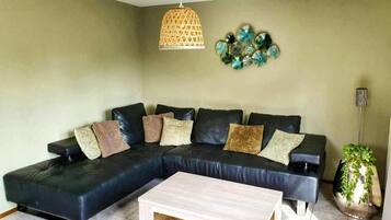 Ferienhaus | Wohnzimmer