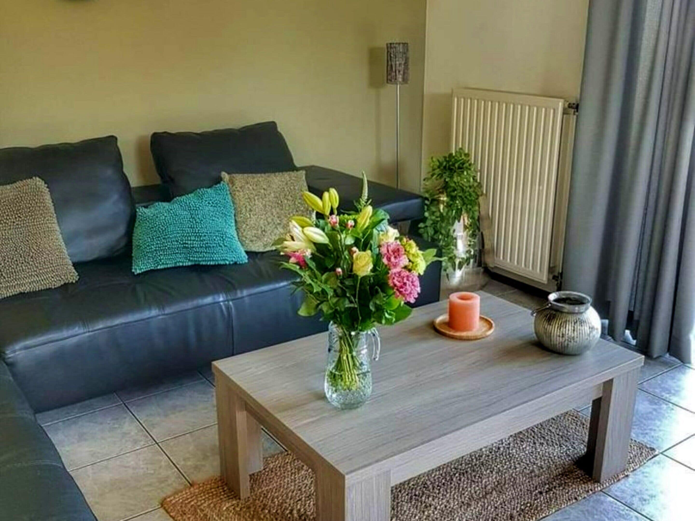 Ferienhaus | Wohnzimmer