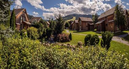 Charming Studio at Ferienpark Kreischberg