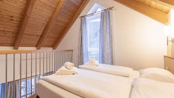 Apartment | 1 Schlafzimmer, individuell eingerichtet