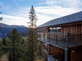 Chalet | Vistas desde el alojamiento