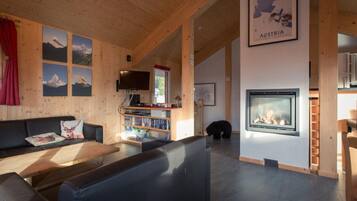 Chalet | Wohnbereich