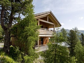 Chalet | Exterior - Chalet in Austria Near Ski Resort & Forest (Stadl-Predlitz)
