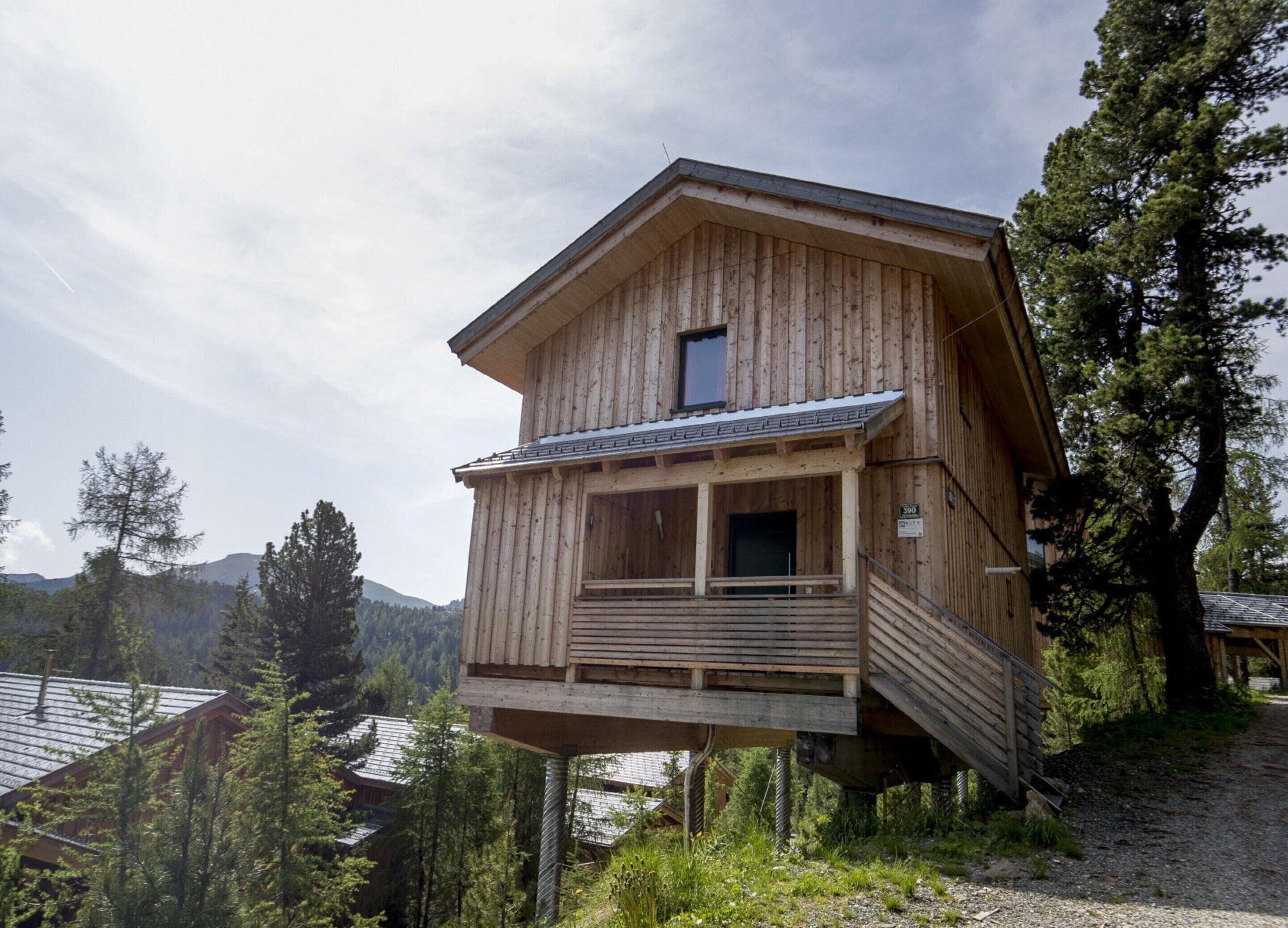 Chalet | Außenbereich