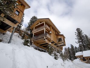 Alpehytte | Eksteriør