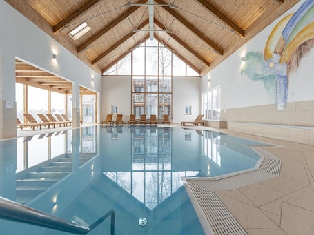 Apartment | Pool. Nice Studio With Balcony