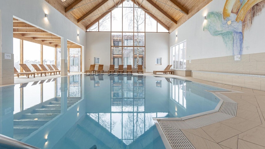 Nice Studio With Balcony