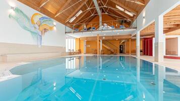 Departamento | Alberca | Alberca al aire libre