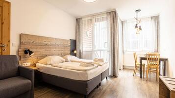 Apartment | 1 bedroom, individually furnished