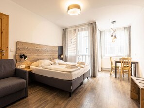 公寓 | 1 間臥室、布置獨特