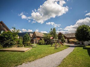 Ferienhaus | Außenbereich