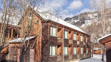 Appartement | Extérieur
