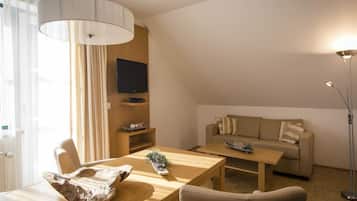 Apartment | Living room