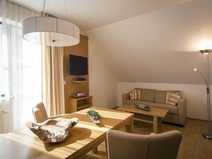 Apartamento | Sala de estar