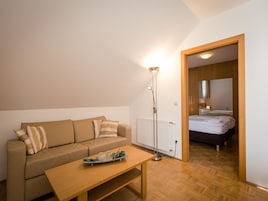 Apartamento | Zona de estar