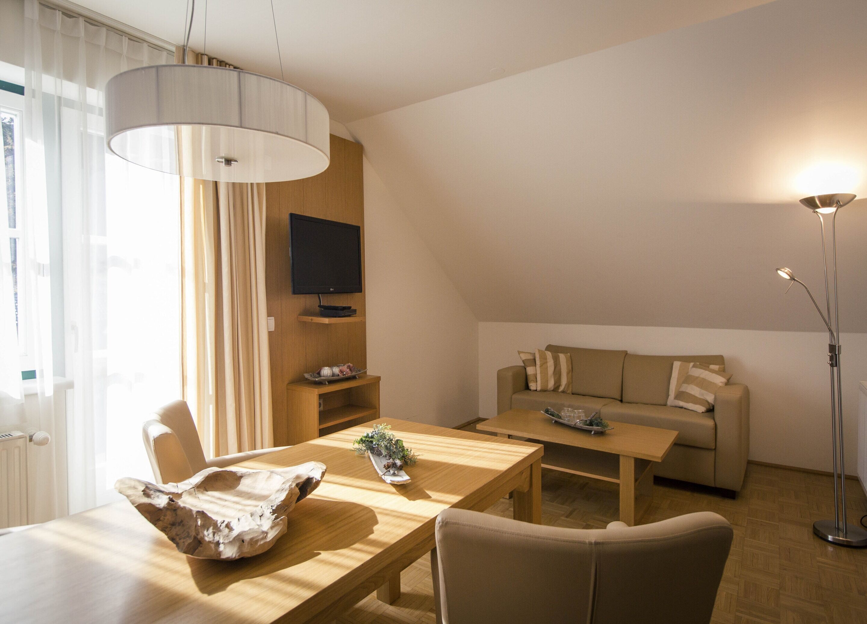 Apartment | Ruang tamu
