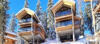 Welcoming Chalet With Sauna & hot tub