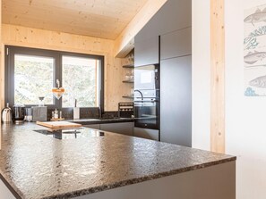 Chalet | Eigene Küche