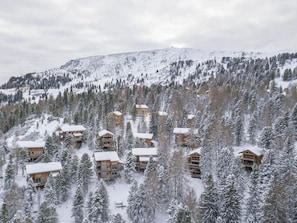 Chalet | View from property
