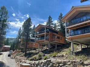 Chalet | Exterior - Beautiful Chalet With Sauna and hot tub (Stadl-Predlitz)