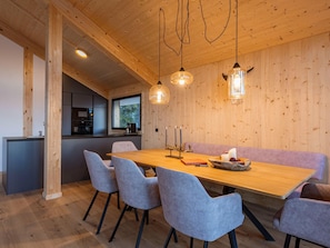 Chalet | Restauración