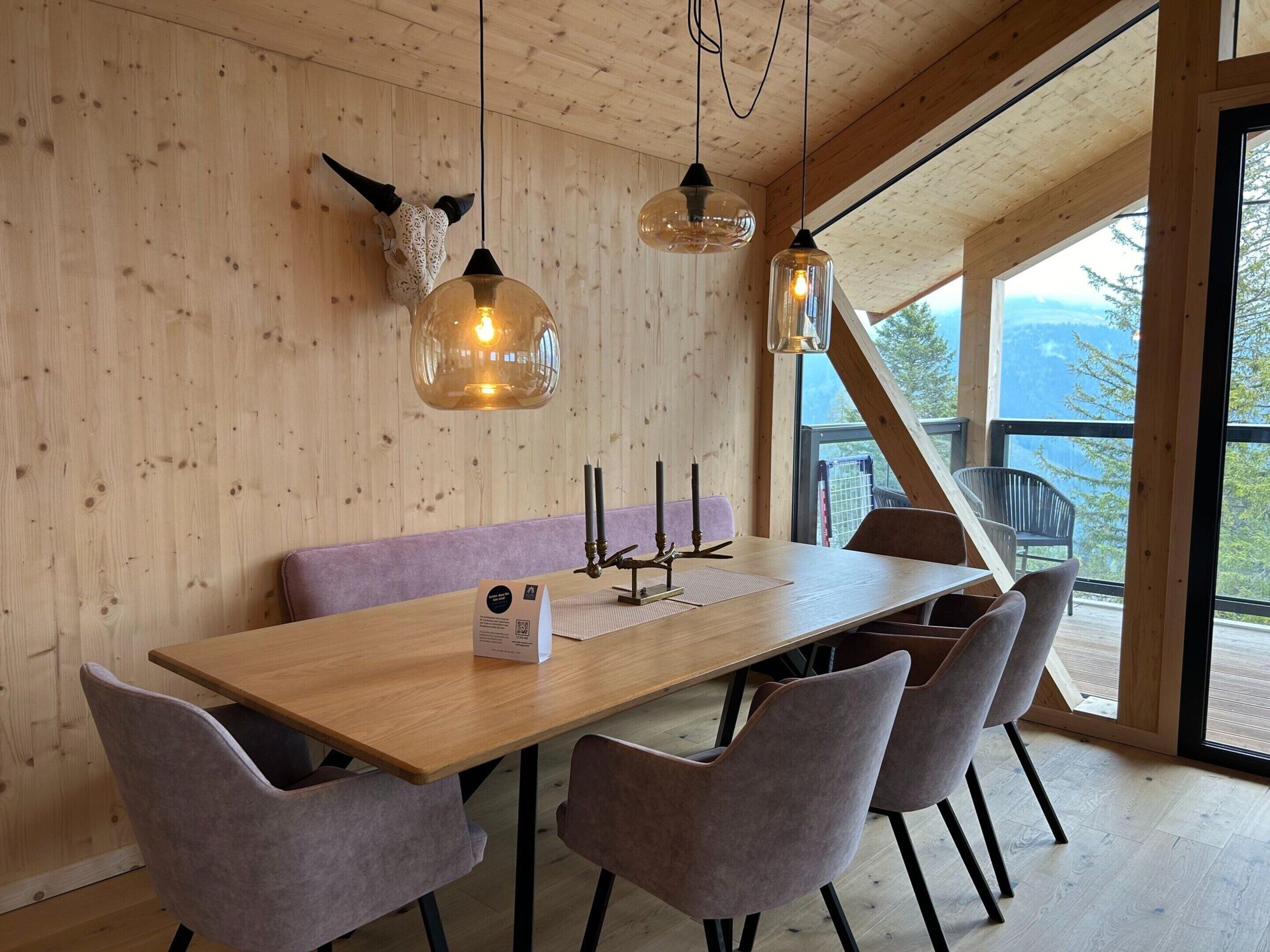 Chalet | Dineren
