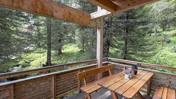 Chalet | Restaurantes