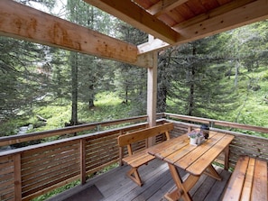Chalet | Restauration
