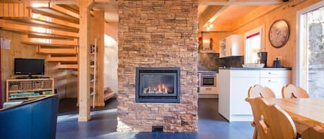 Chalet | Cucina privata