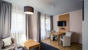 Leilighet | Oppholdsområde