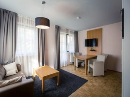 Apartamento | Área de estar