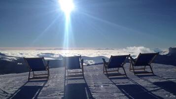 Căn hộ | Quang cảnh nhìn từ nơi lưu trú