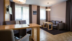 Leilighet | Oppholdsrom